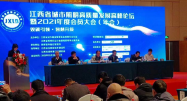 顶盛体育·(中国)官方网站受邀参加江西省城市照明高质量发展高峰论坛